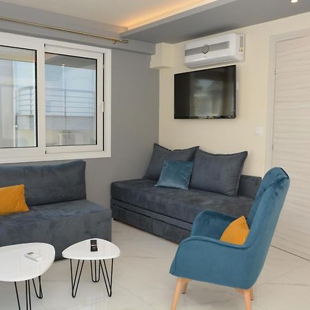 Princess Luxury Suite 2 Paralía エクステリア 写真