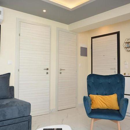Princess Luxury Suite 2 Paralía エクステリア 写真