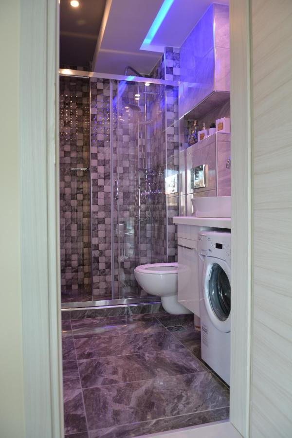Princess Luxury Suite 2 Paralía エクステリア 写真