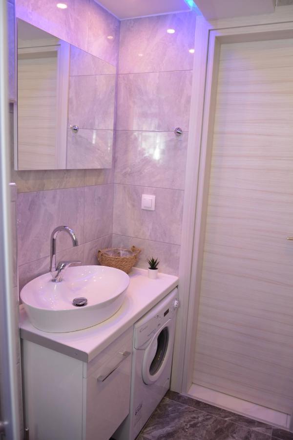 Princess Luxury Suite 2 Paralía エクステリア 写真