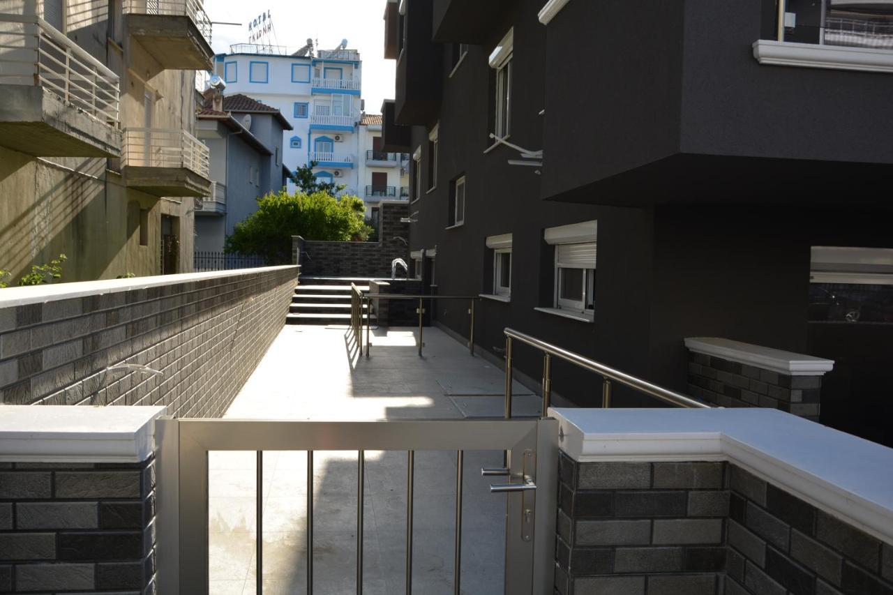 Princess Luxury Suite 2 Paralía エクステリア 写真
