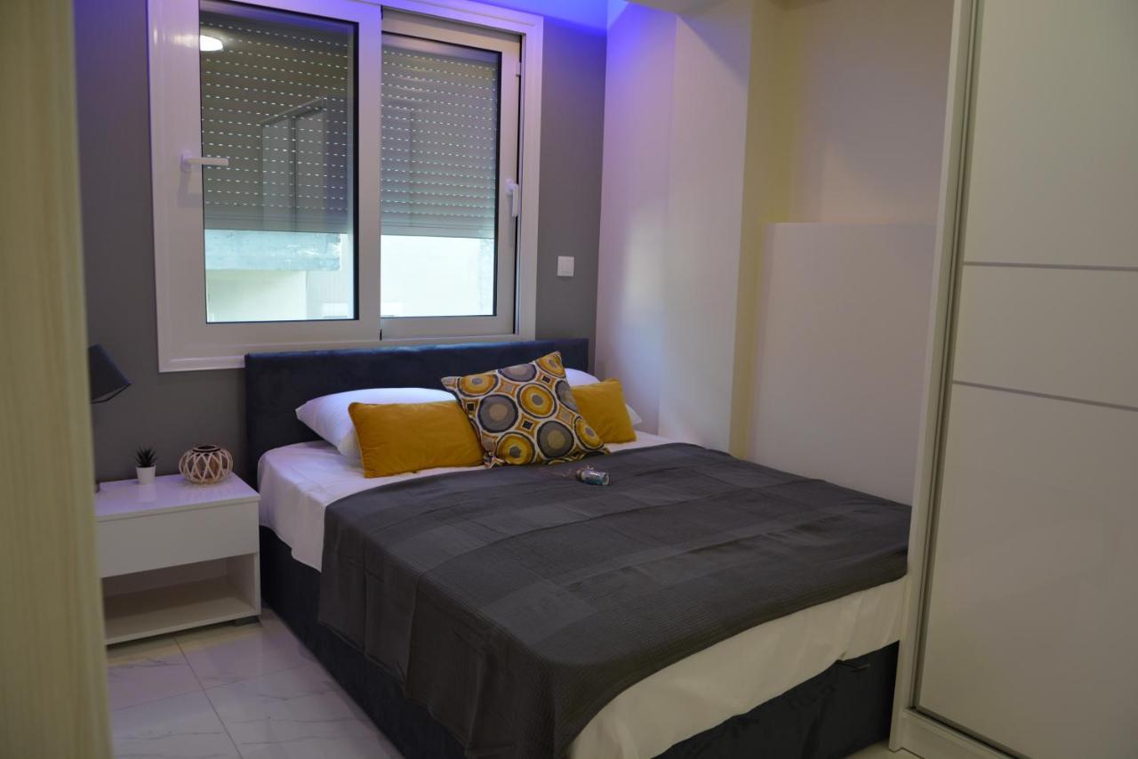 Princess Luxury Suite 2 Paralía エクステリア 写真