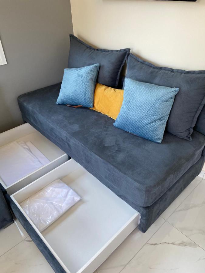 Princess Luxury Suite 2 Paralía エクステリア 写真